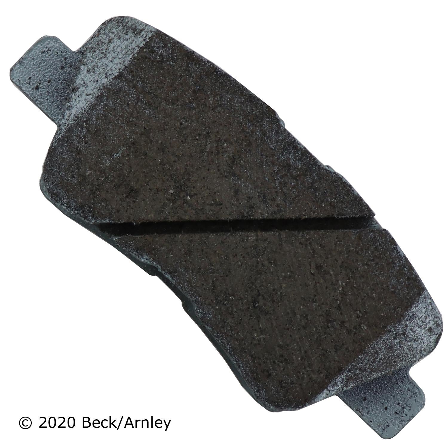 Beck / Arnley Ceramic Brake Pads 085-6956