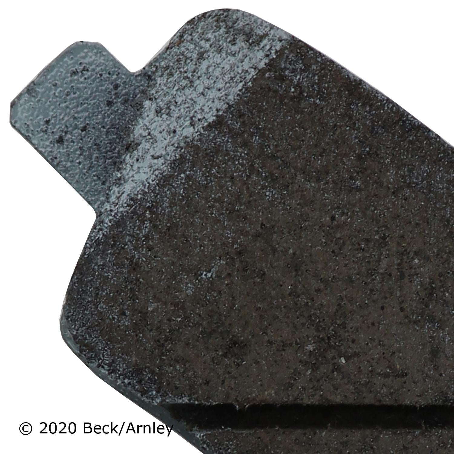Beck / Arnley Ceramic Brake Pads 085-6956