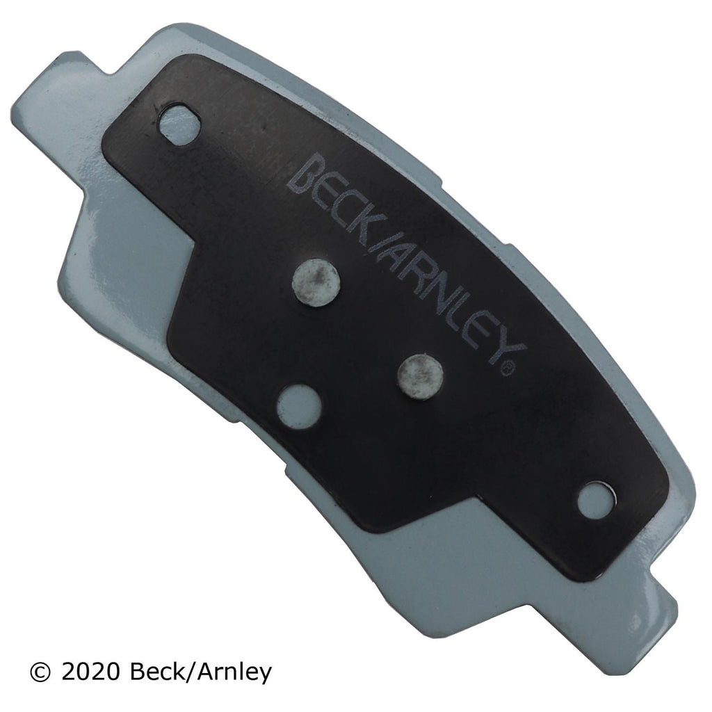Beck / Arnley Ceramic Brake Pads 085-6956