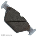 Beck / Arnley Ceramic Disc Brake Pad Set 085-7004