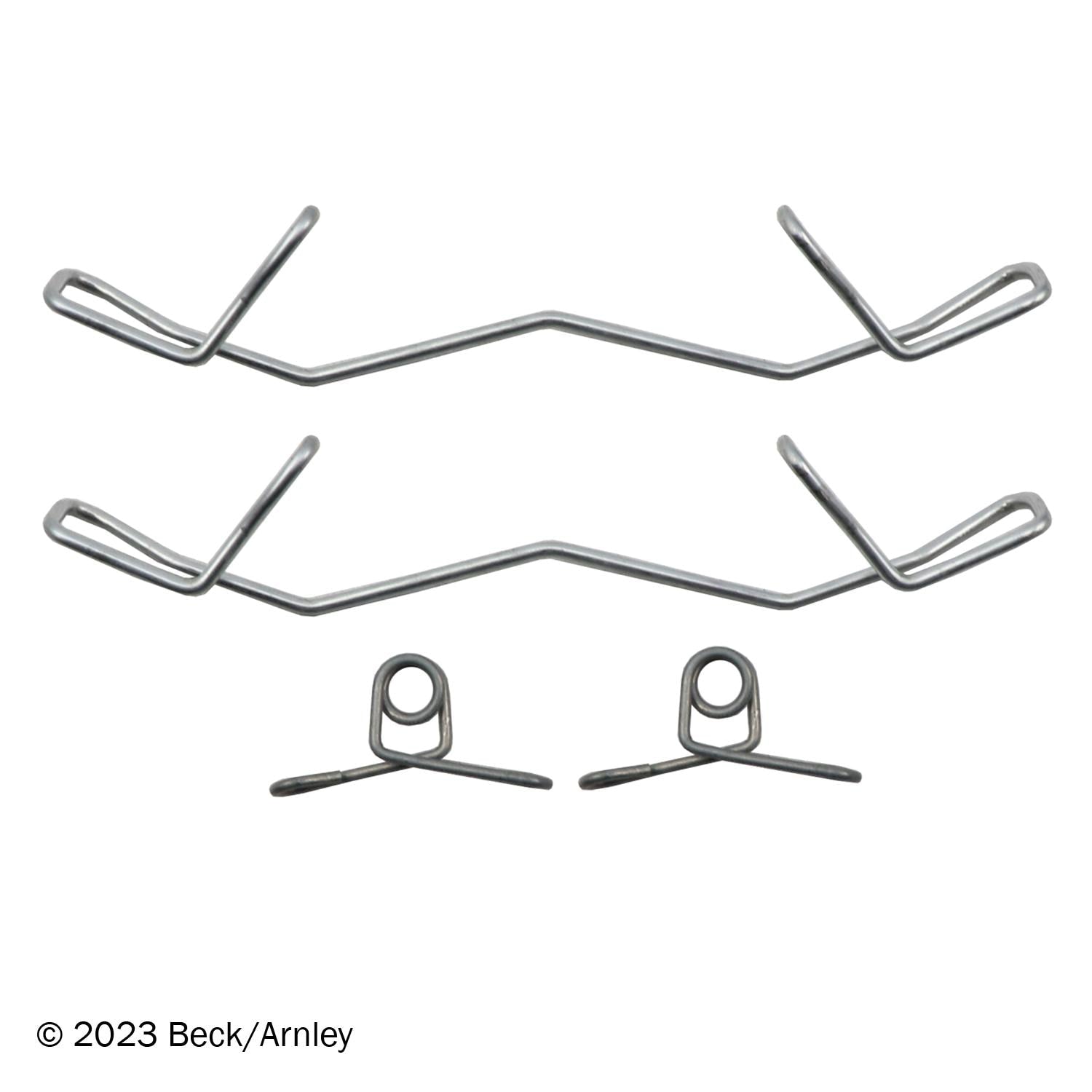 Beck / Arnley Ceramic Disc Brake Pad Set 085-7004