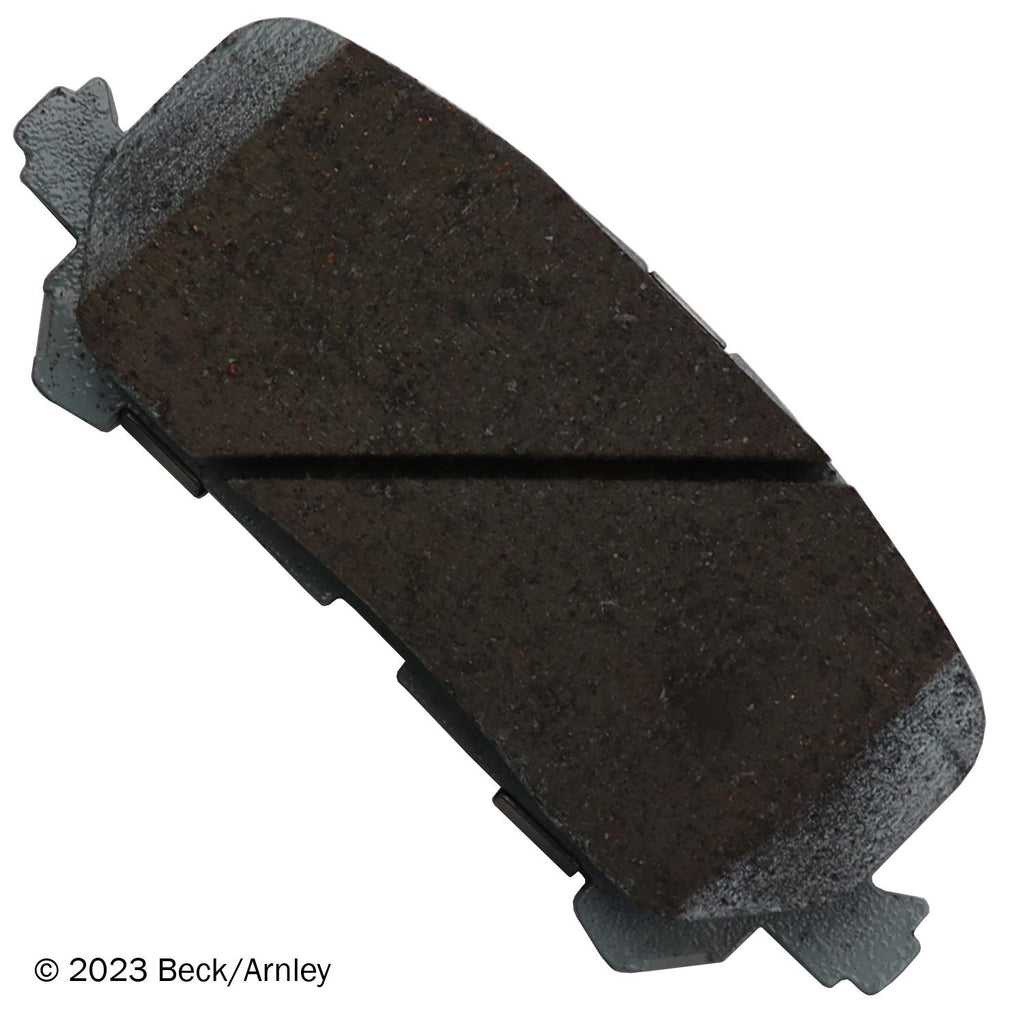 Beck / Arnley Ceramic Disc Brake Pad Set 085-7006
