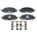 Beck / Arnley Ceramic Brake Pads 085-7042