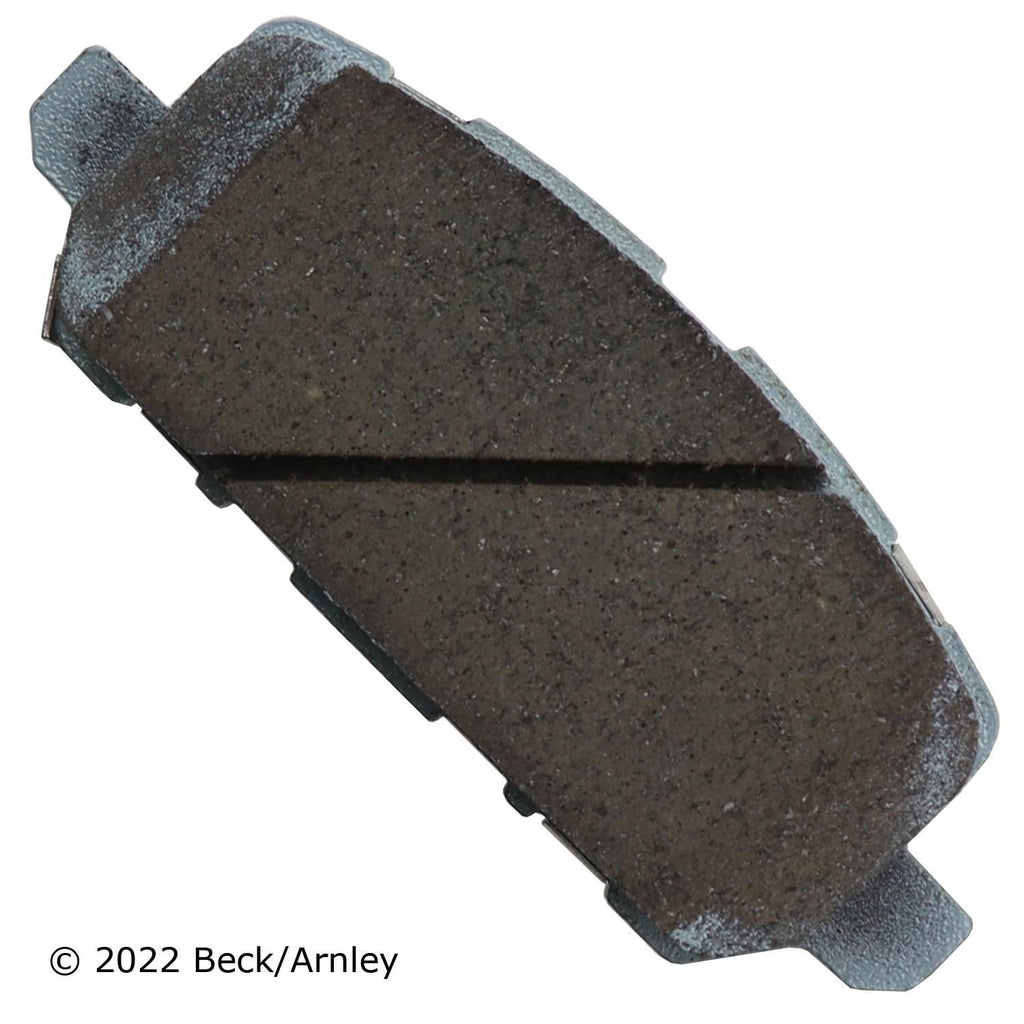 Beck / Arnley Ceramic Disc Brake Pad Set 085-7045