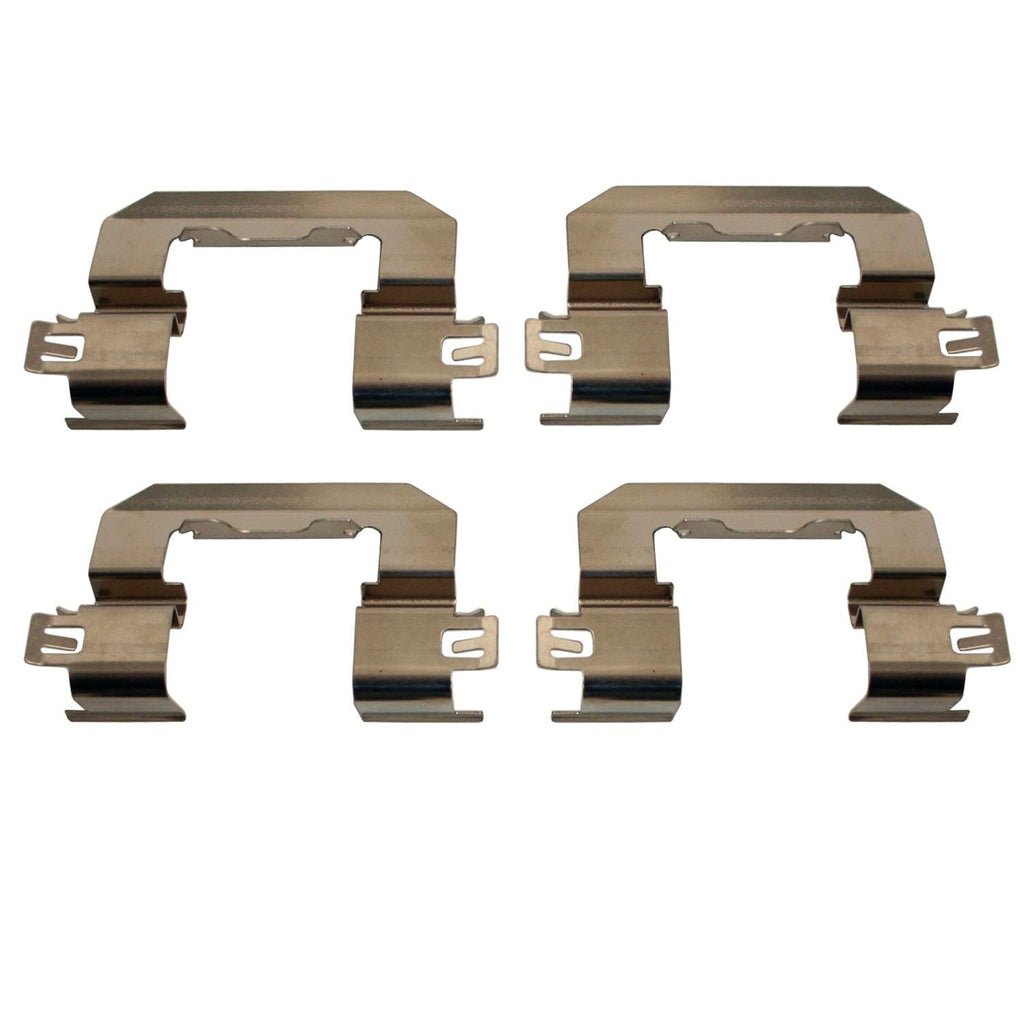 Beck / Arnley Ceramic Disc Brake Pad Set 085-7054