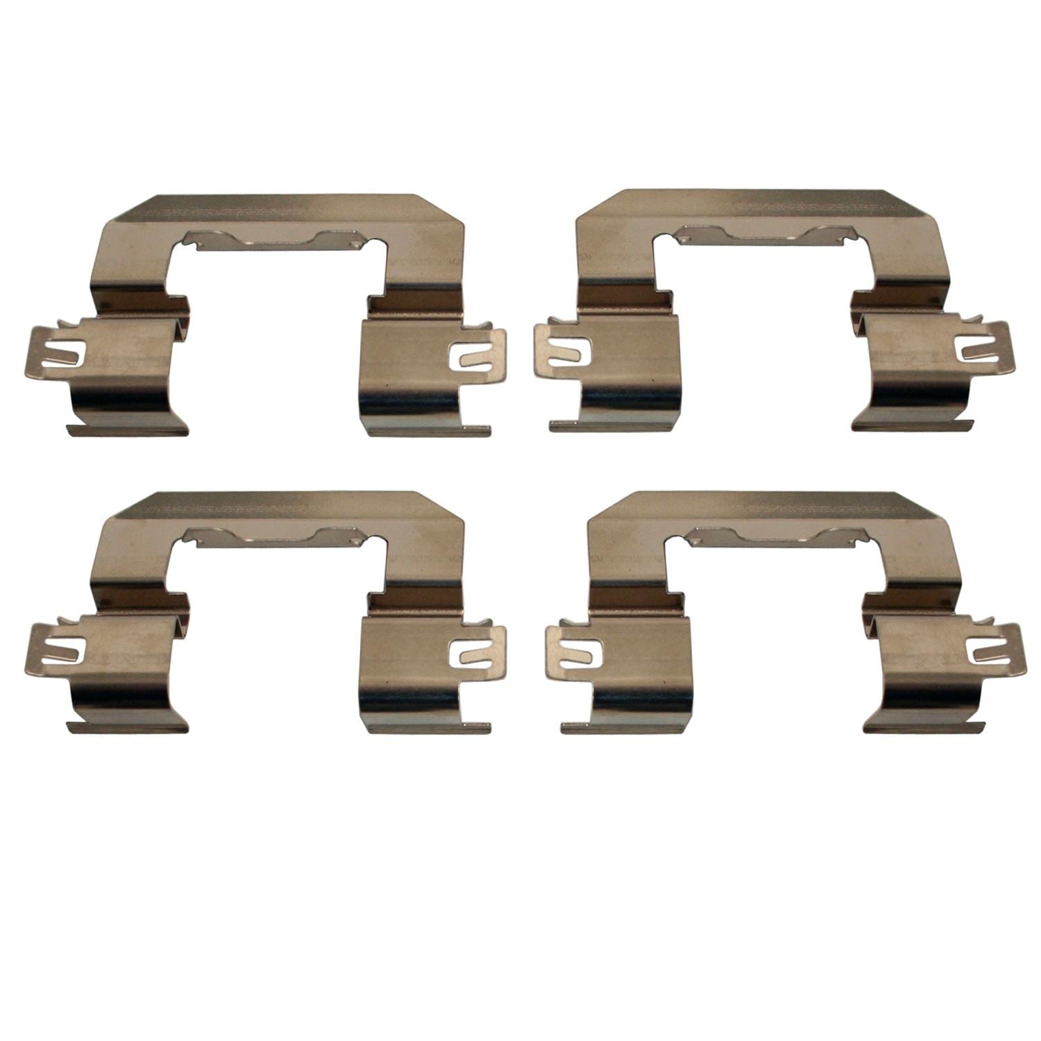 Beck / Arnley Ceramic Disc Brake Pad Set 085-7054