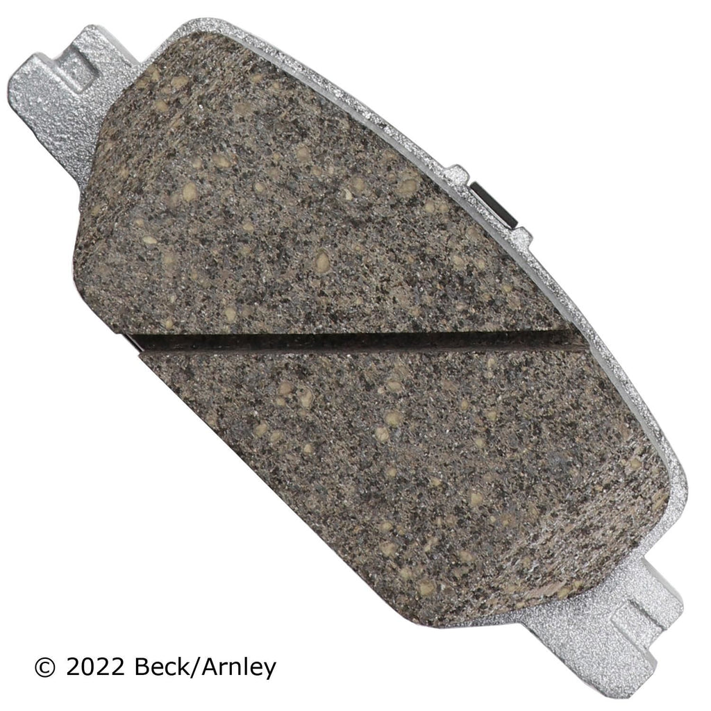 Beck / Arnley Ceramic Disc Brake Pad Set 085-7064