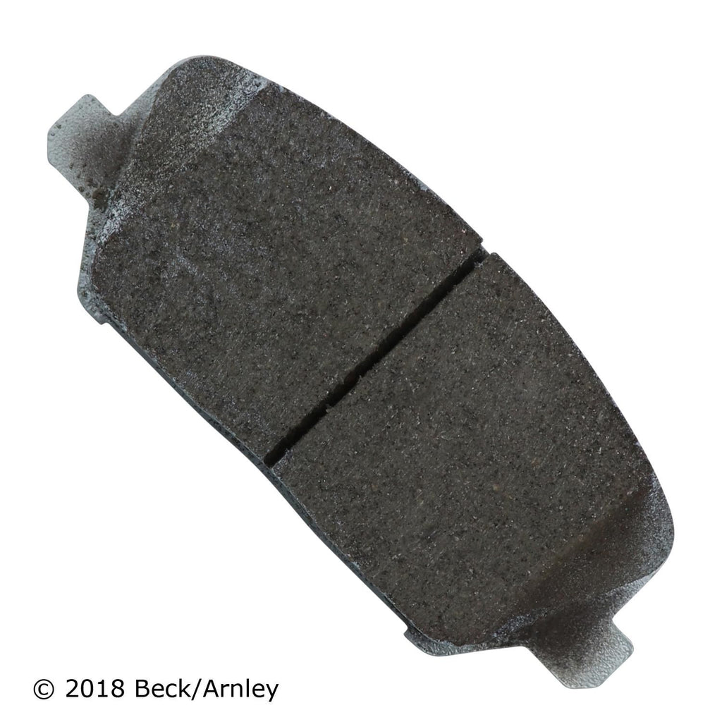Beck / Arnley Ceramic Brake Pads 085-7074