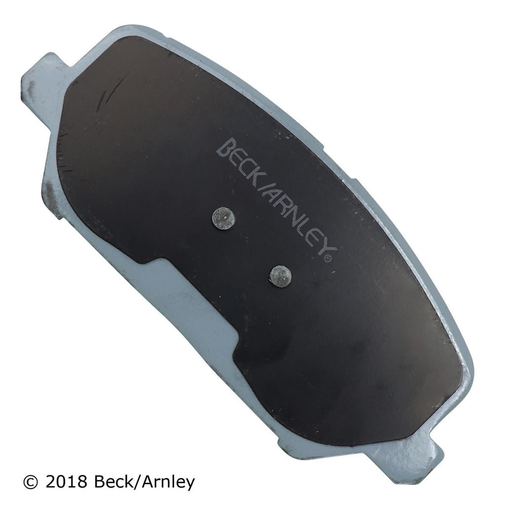 Beck / Arnley Ceramic Brake Pads 085-7074