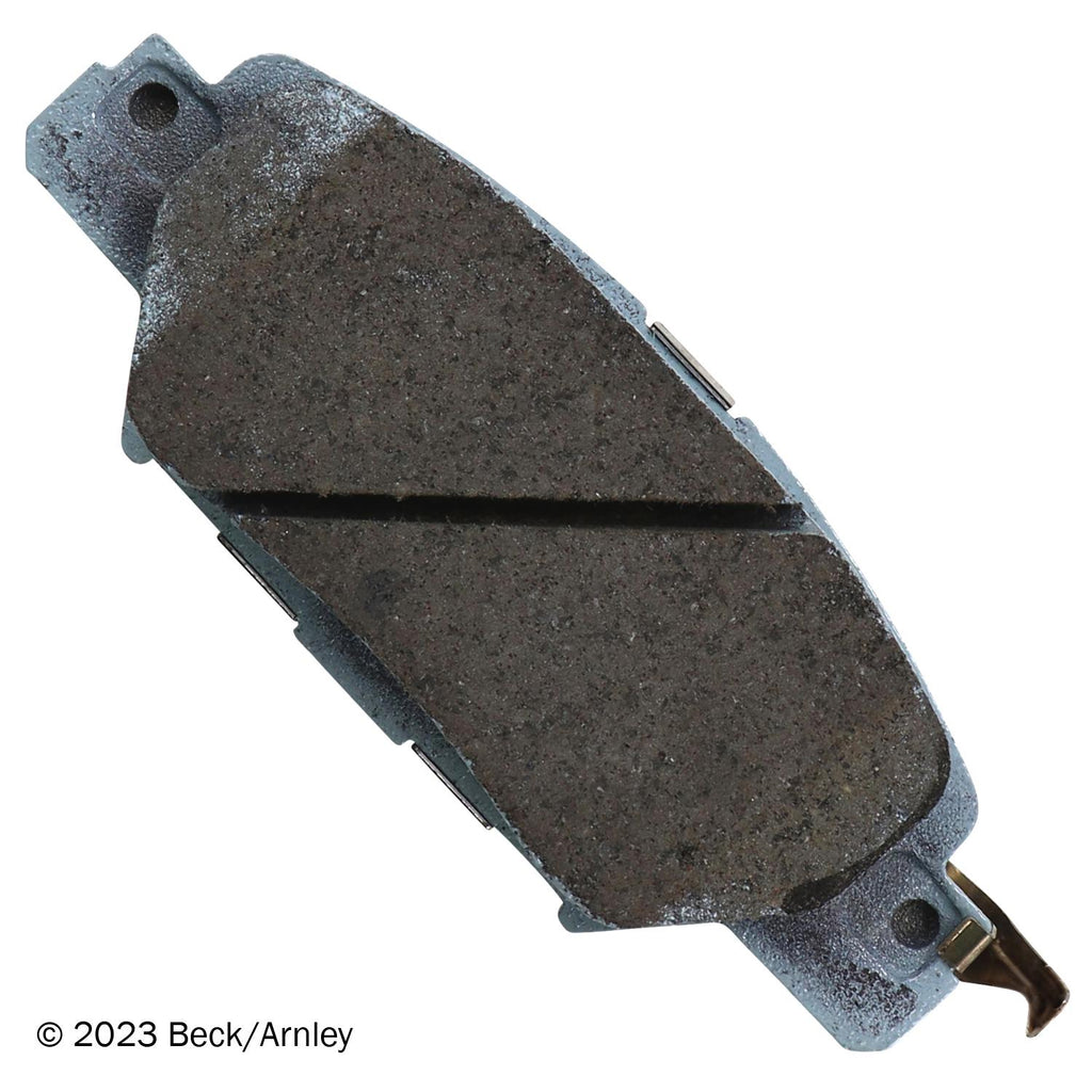 Beck / Arnley Ceramic Disc Brake Pad Set 085-7082