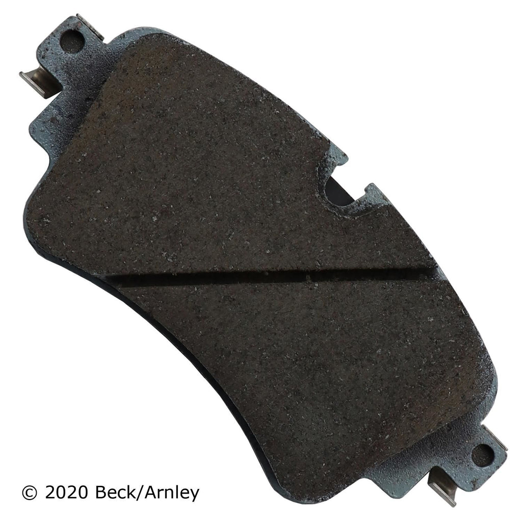 Beck / Arnley Ceramic Disc Brake Pad Set 085-7104