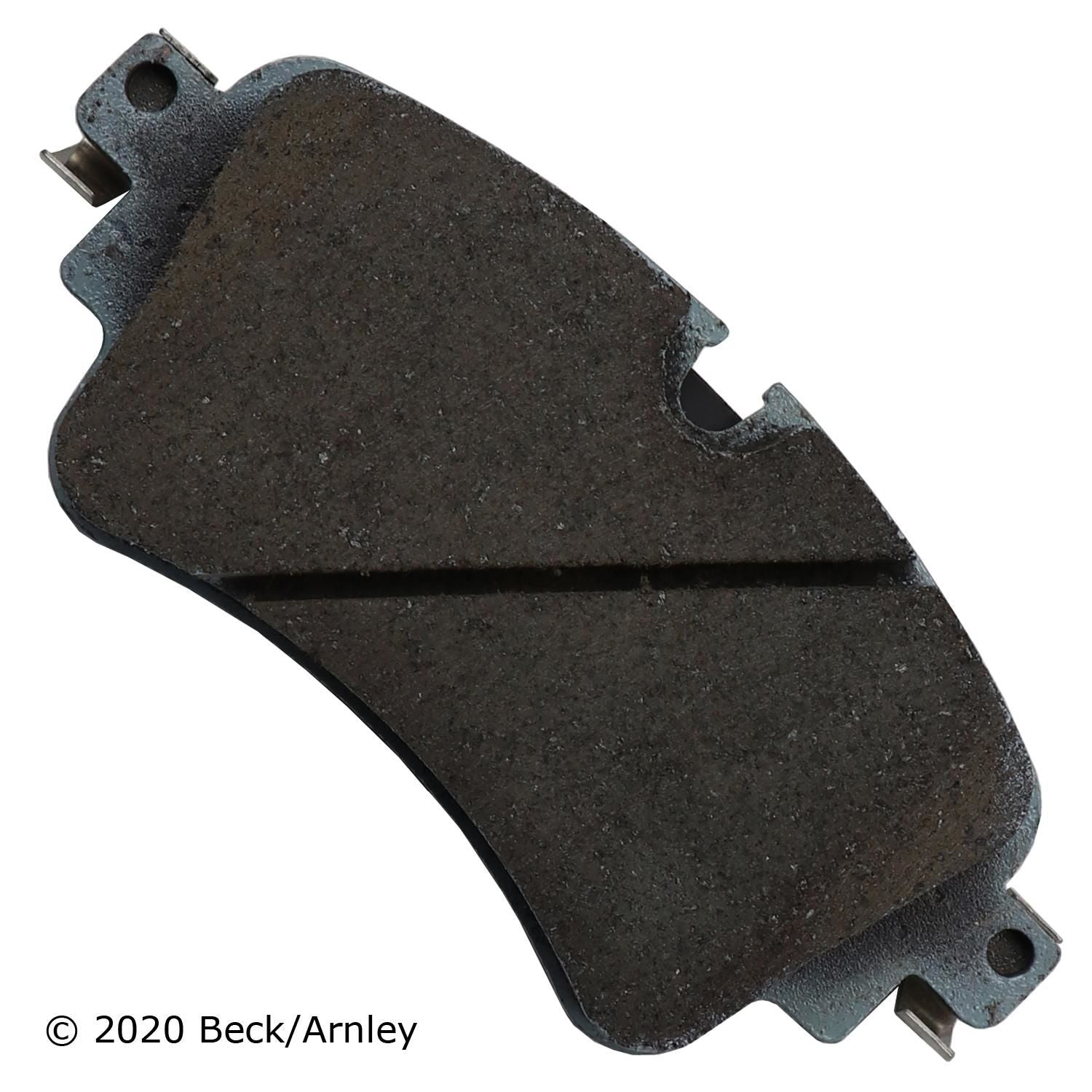Beck / Arnley Ceramic Disc Brake Pad Set 085-7104