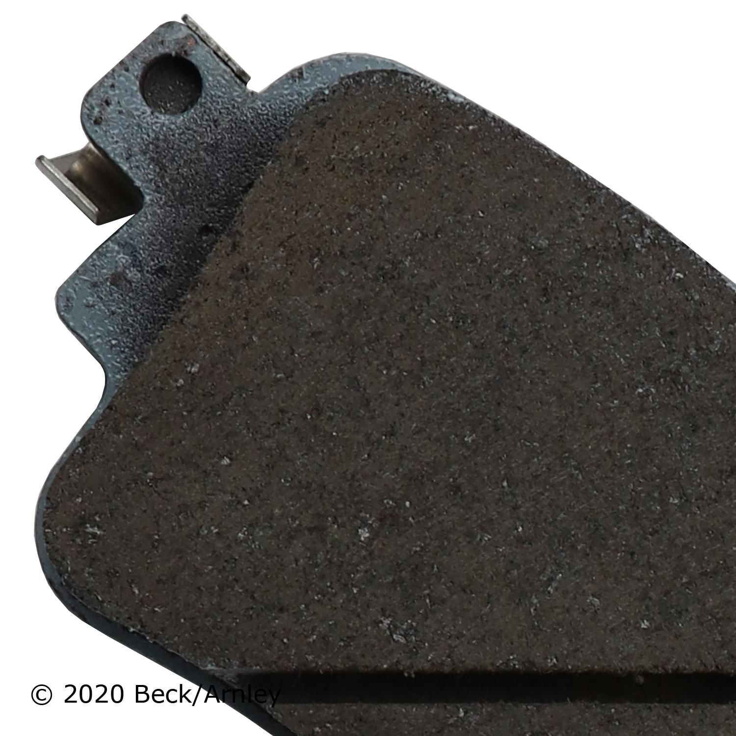 Beck / Arnley Ceramic Disc Brake Pad Set 085-7104
