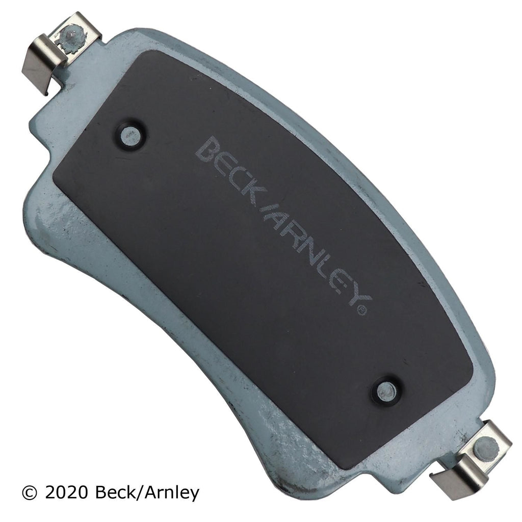 Beck / Arnley Ceramic Disc Brake Pad Set 085-7104