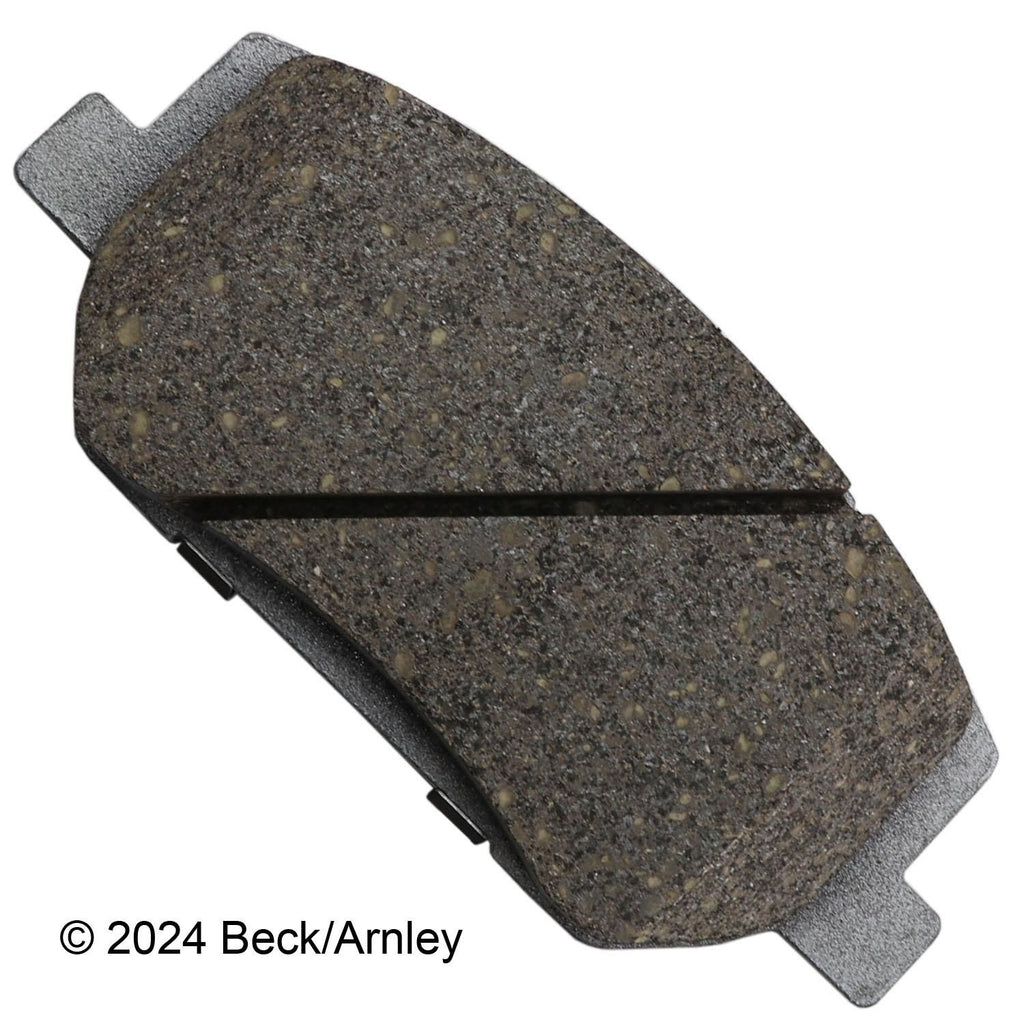 Beck / Arnley Ceramic Premium Brake Pads 085-7111