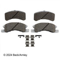 Beck / Arnley Ceramic Disc Brake Pad Set 085-7147
