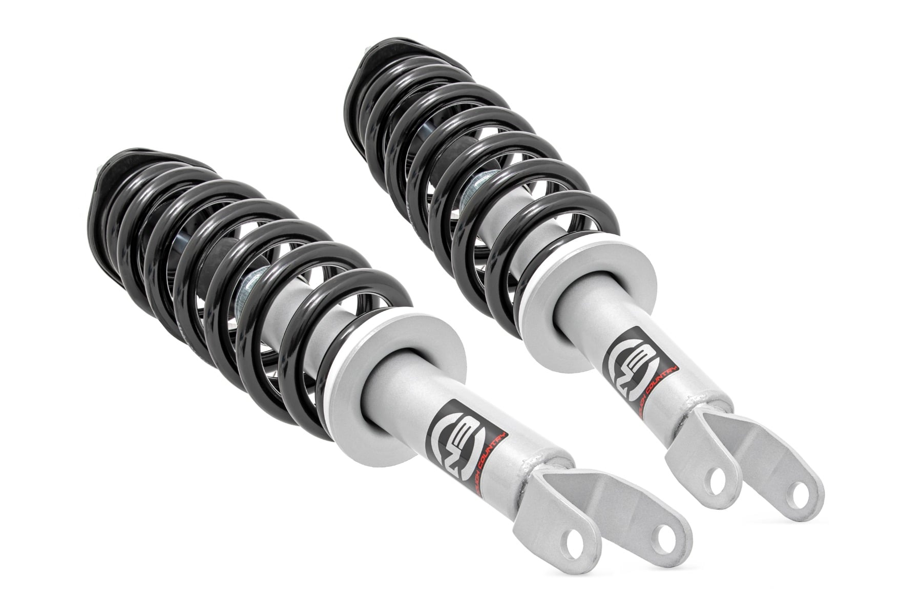 Loaded Strut Pair | Stock | Ram 1500 4WD