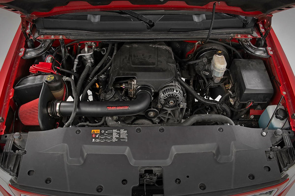 Cold Air Intake Kit | Cadillac Escalade 2WD/4WD (2009-2014)