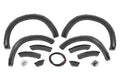 Pocket Fender Flares | PRV Delmonico Red | Ram 1500 2WD/4WD (2009-2018 & Classic)