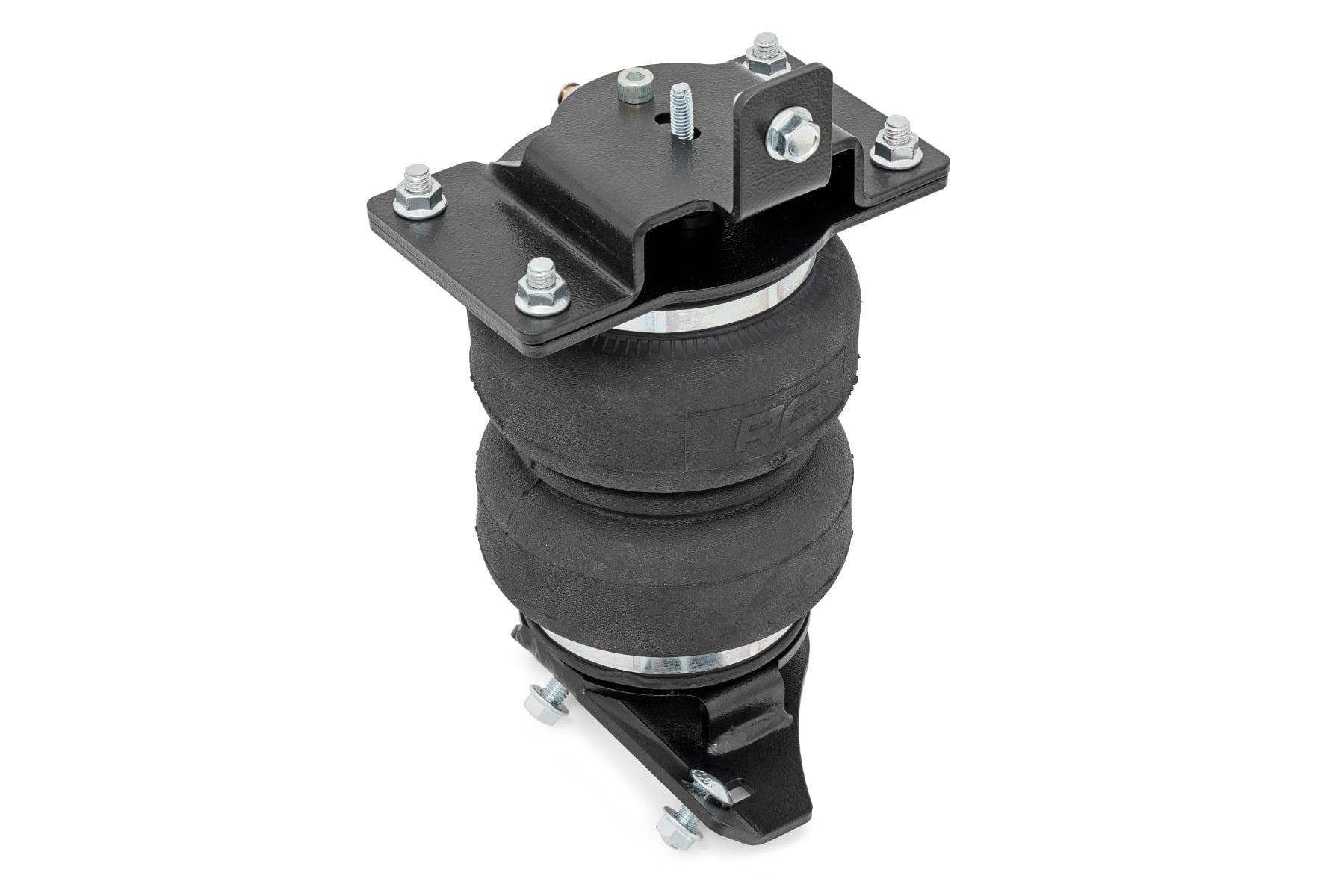 Air Spring Kit w/compressor | Wireless Controller | 4 Inch Lift Kit | Ram 1500 (10-18 & Classic)