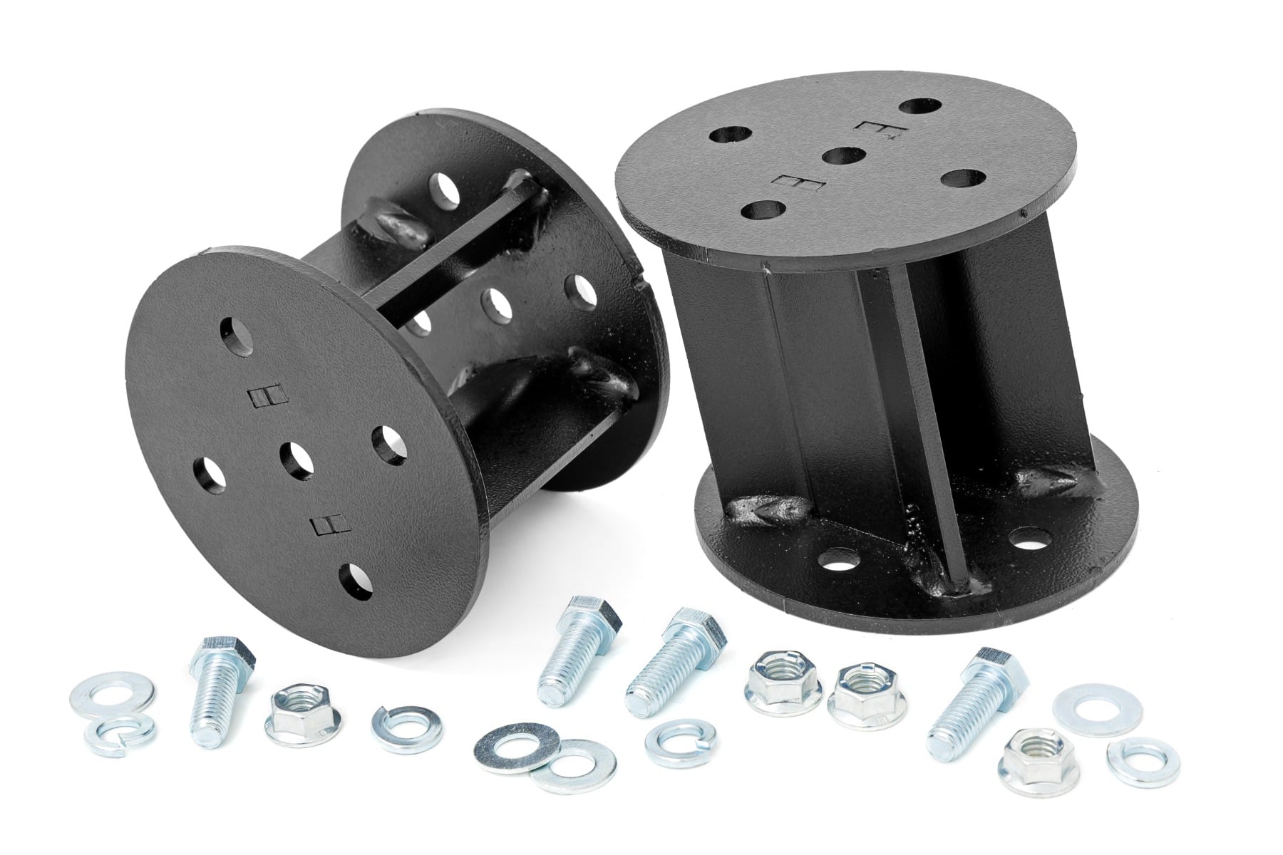 Air Spring Kit | 6 Inch Lift Kit | Ram 1500 4WD (2019-2026)