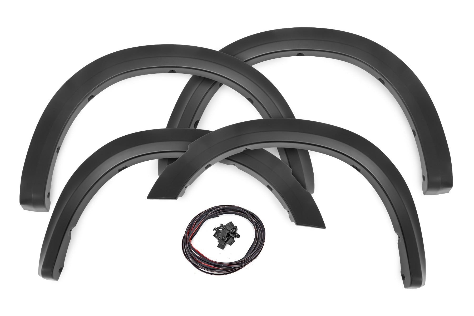 Sport Fender Flares | PGZ Black Forest Green | Ram 1500 2WD/4WD (2009-2018 & Classic)