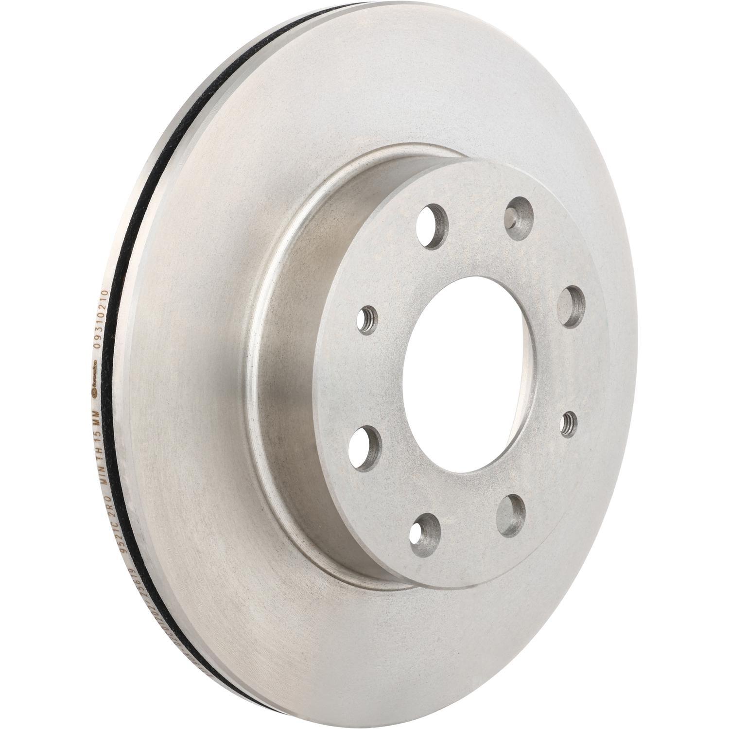 Brembo Disc Brake Rotor 09.3102.10