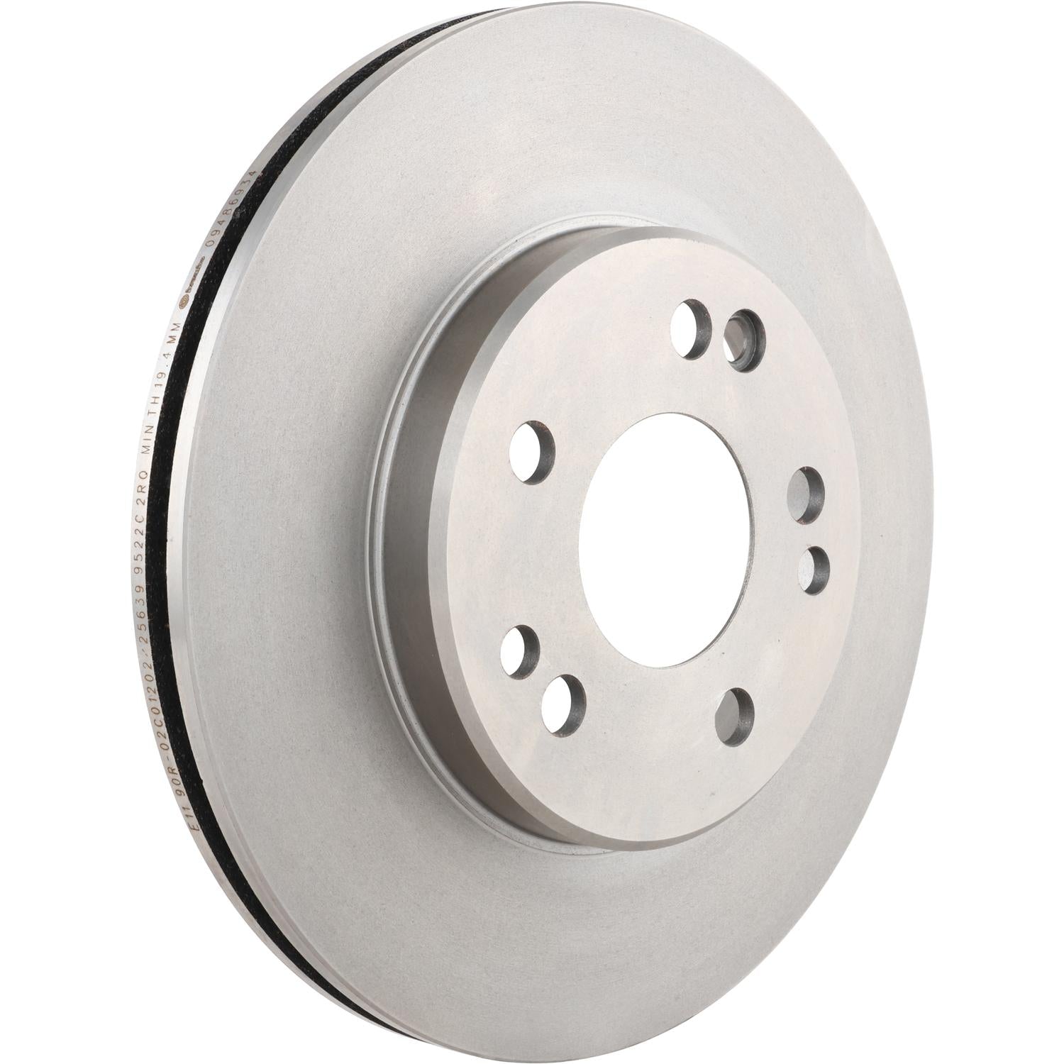 Brembo Disc Brake Rotor 09.4869.34