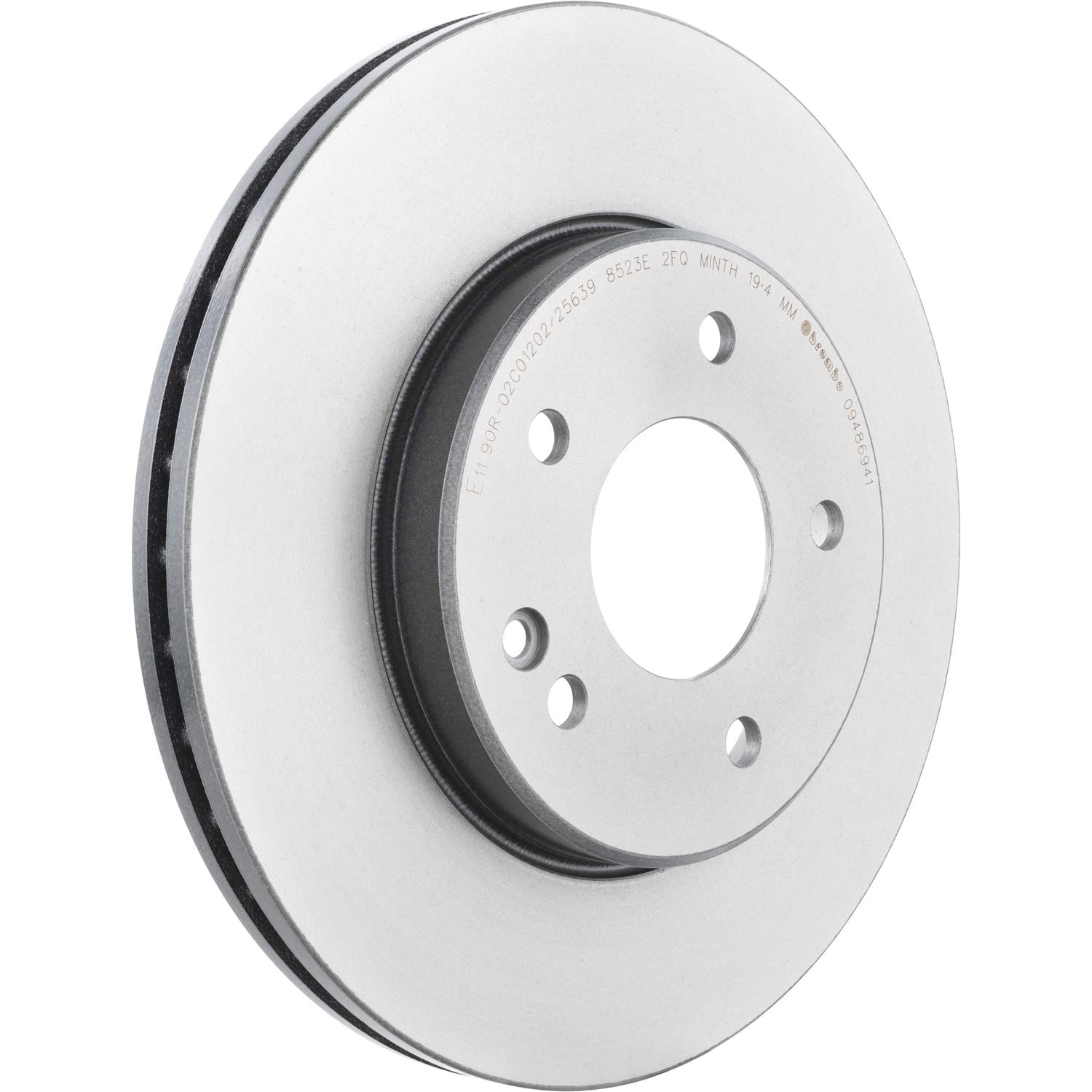 Brembo Disc Brake Rotor 09.4869.41