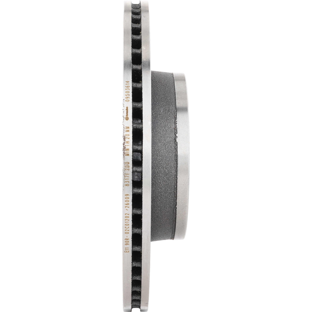 Brembo Disc Brake Rotor 09.5036.14