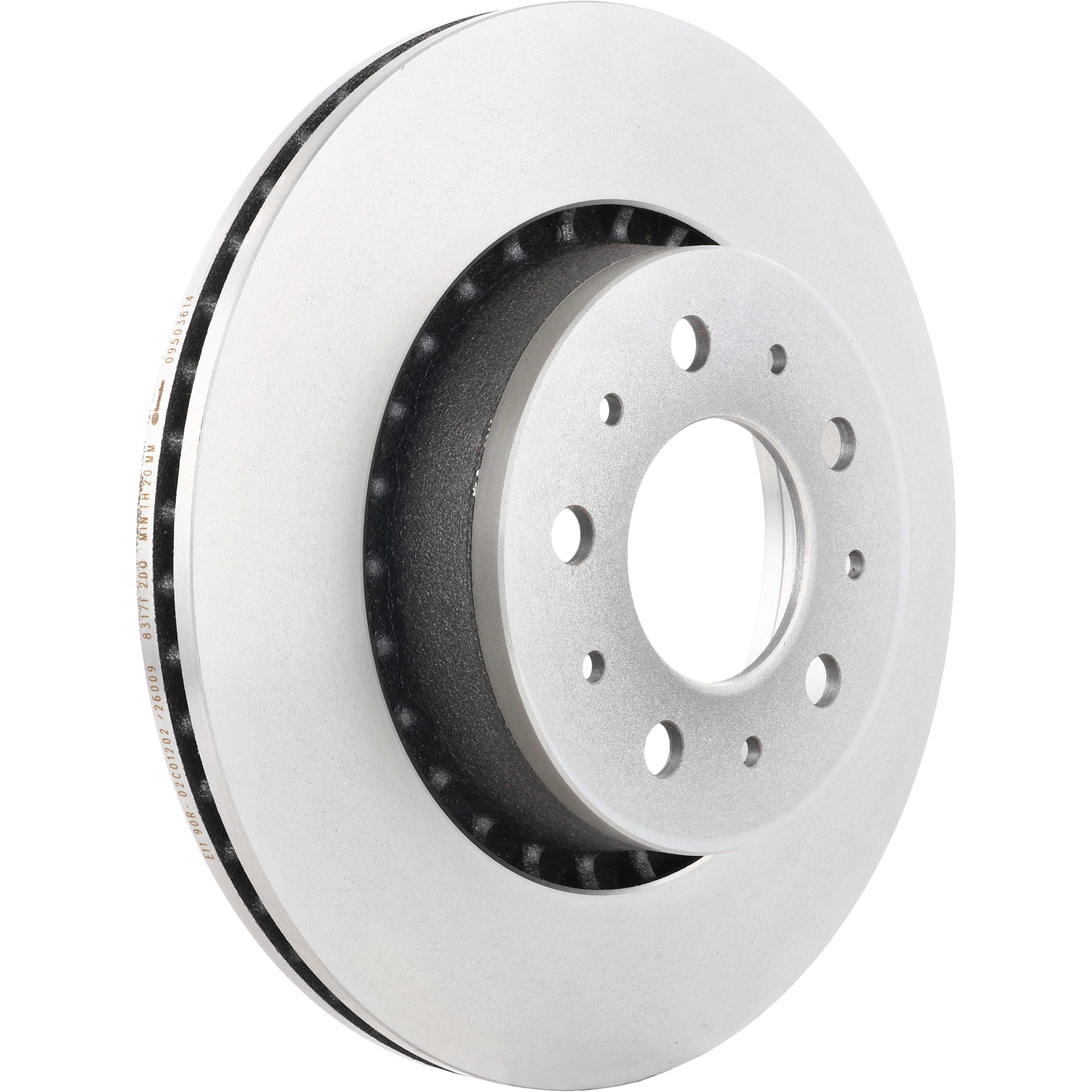 Brembo Disc Brake Rotor 09.5036.14