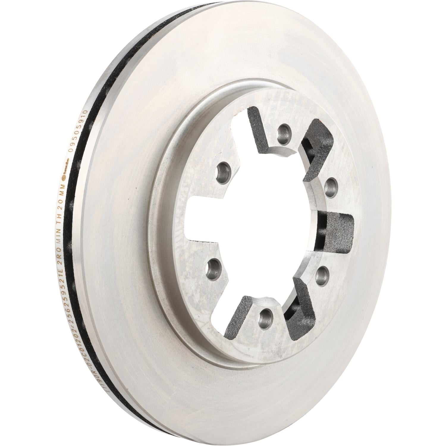 Brembo Disc Brake Rotor 09.5059.10