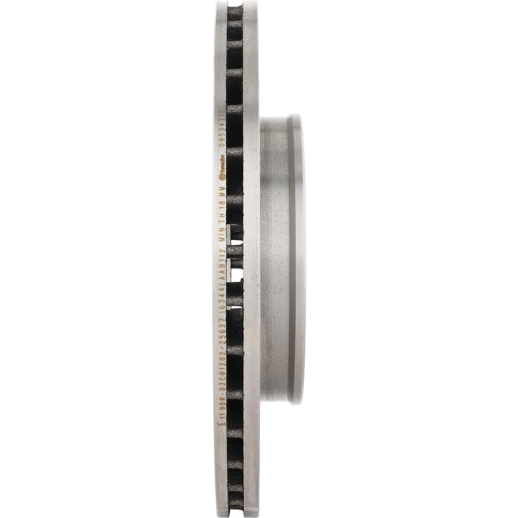 Brembo Disc Brake Rotor 09.5343.10