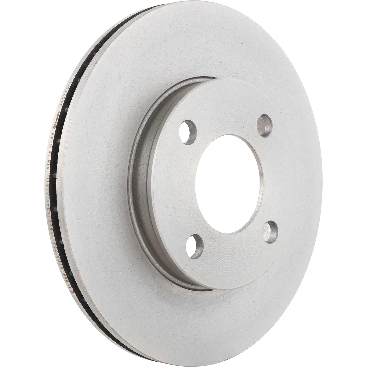 Brembo Disc Brake Rotor 09.5343.10