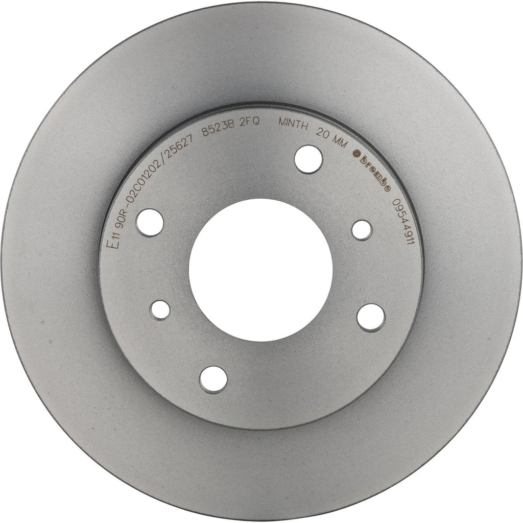 Brembo Disc Brake Rotor 09.5449.11