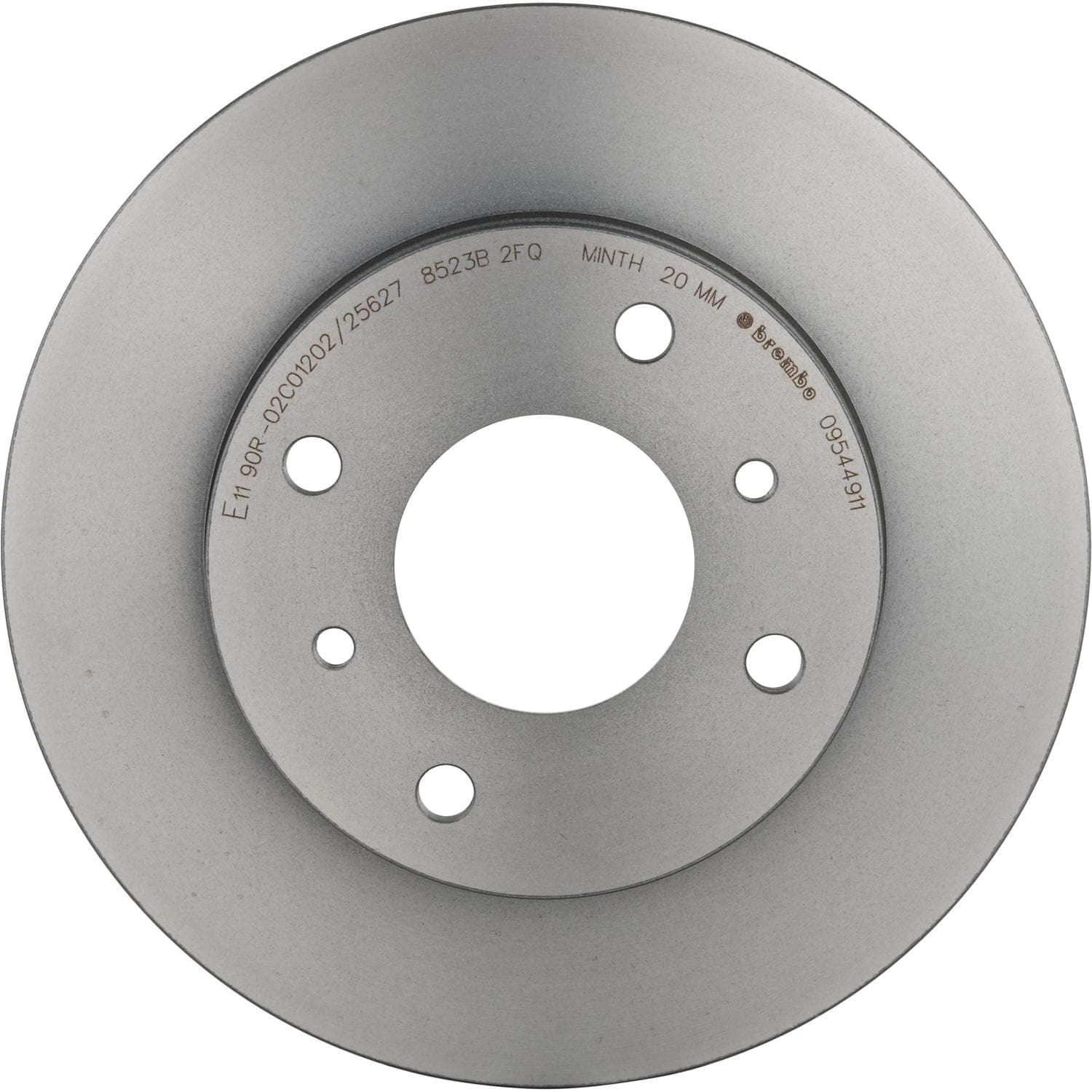 Brembo Disc Brake Rotor 09.5449.11