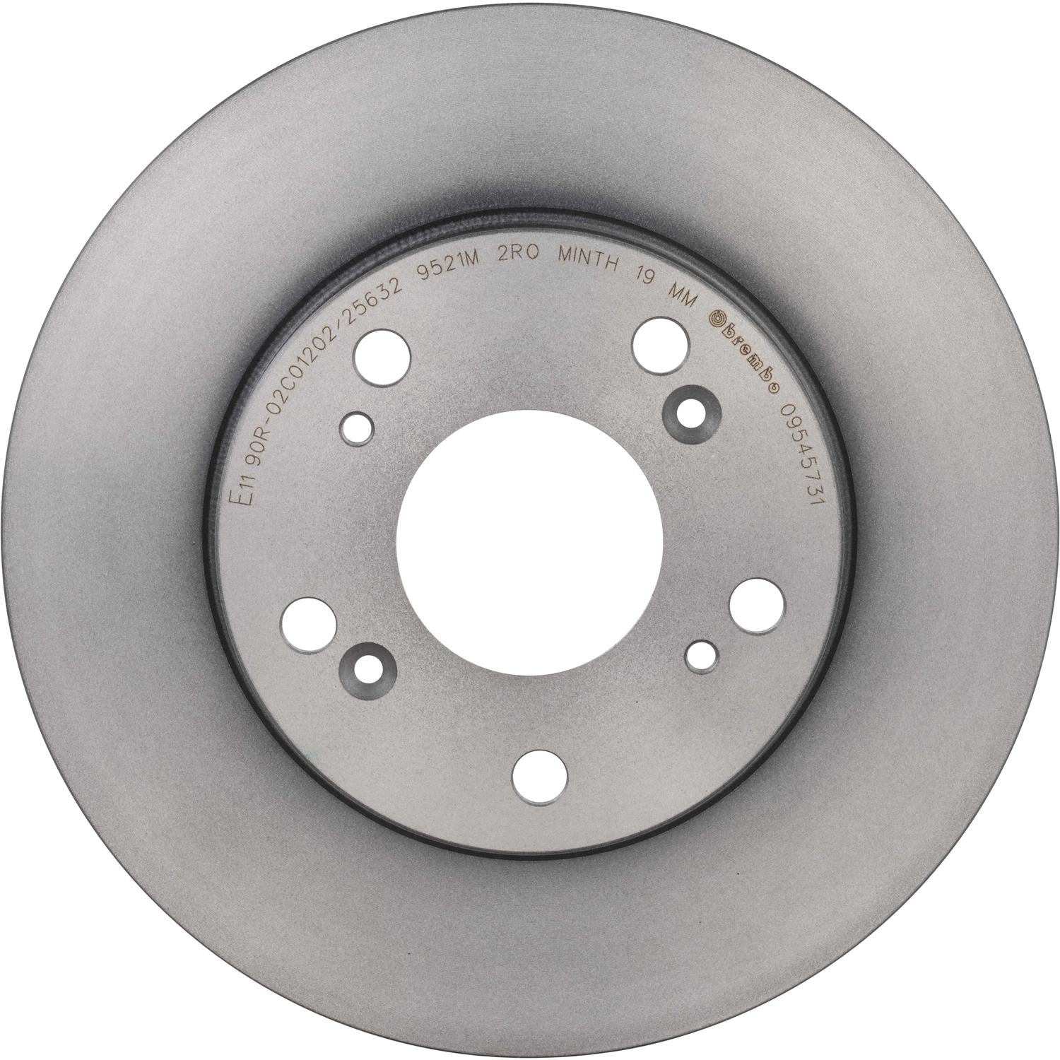 Brembo Disc Brake Rotor 09.5457.31