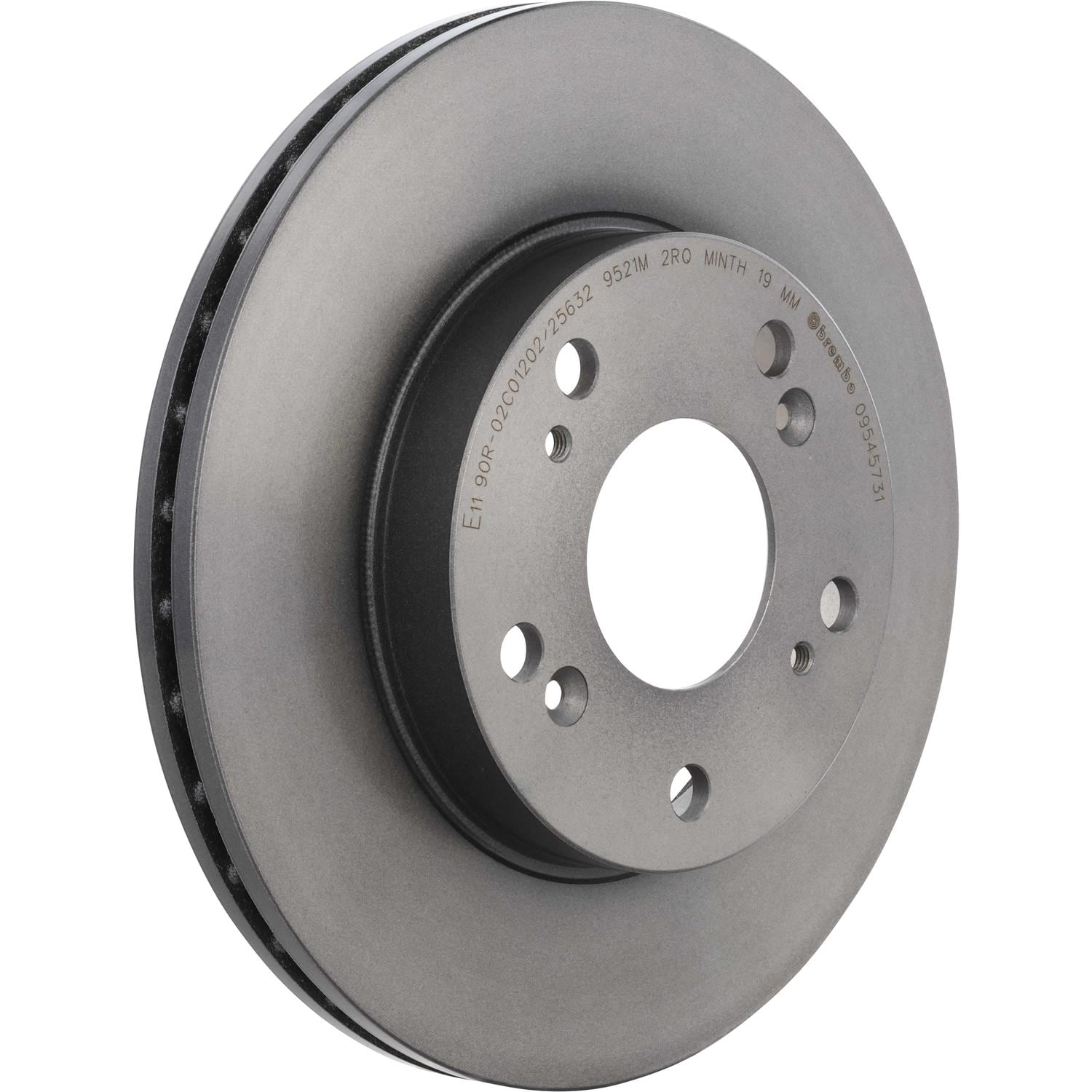 Brembo Disc Brake Rotor 09.5457.31