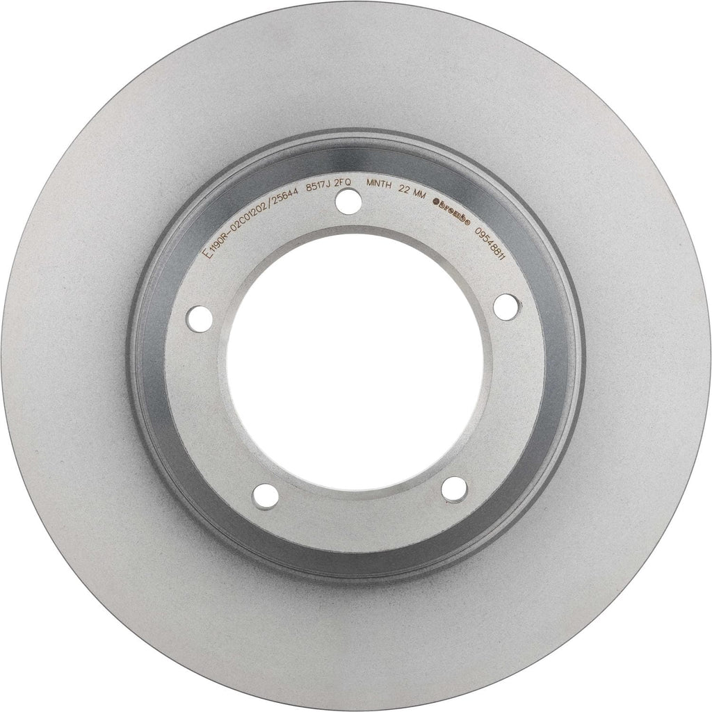 Brembo Disc Brake Rotor 09.5488.11
