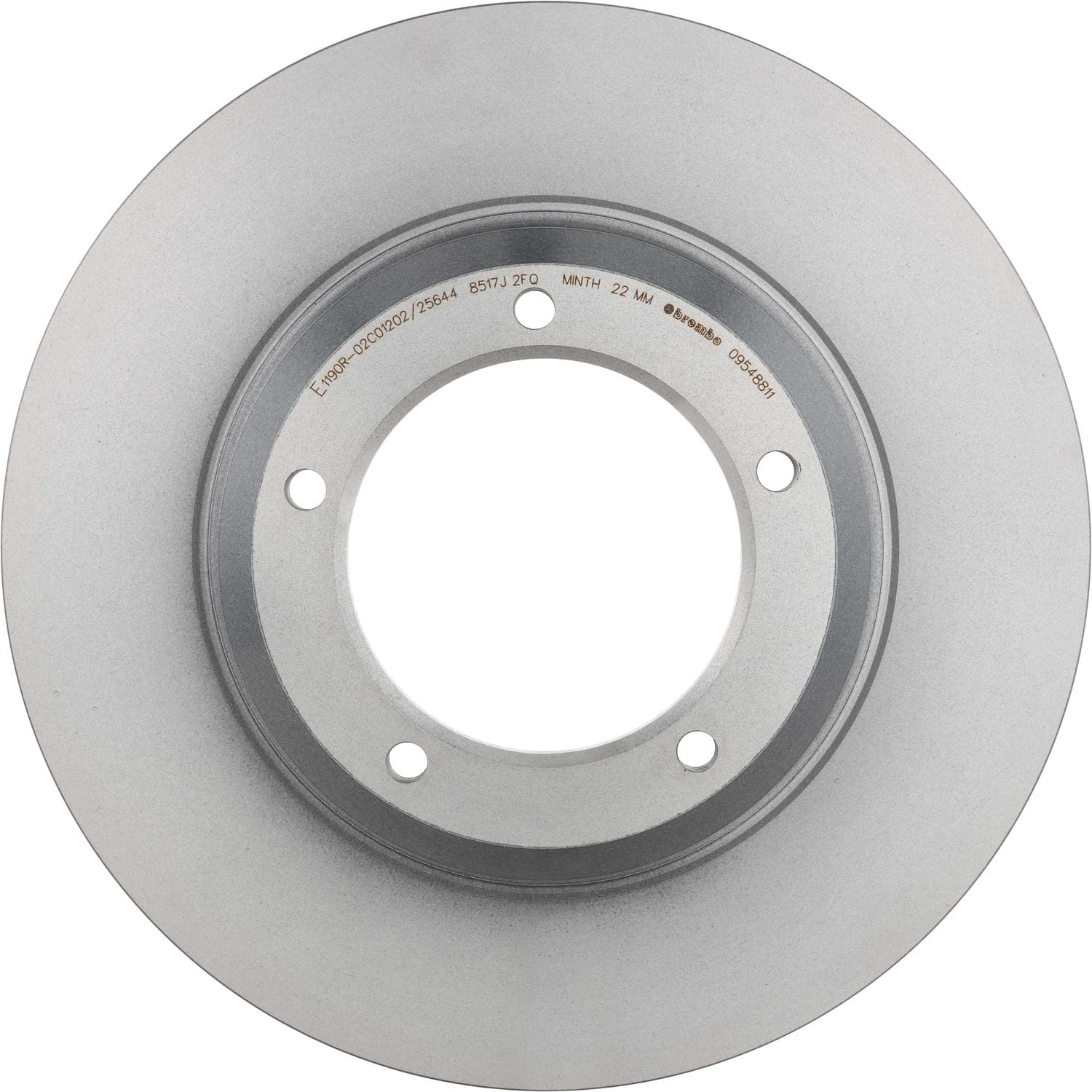 Brembo Disc Brake Rotor 09.5488.11