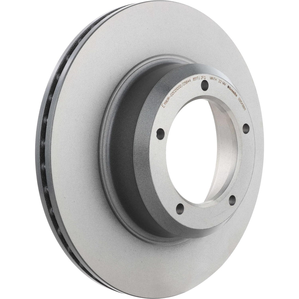 Brembo Disc Brake Rotor 09.5488.11