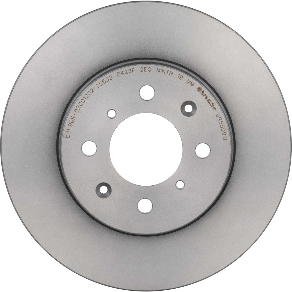 Brembo Disc Brake Rotor 09.5509.11