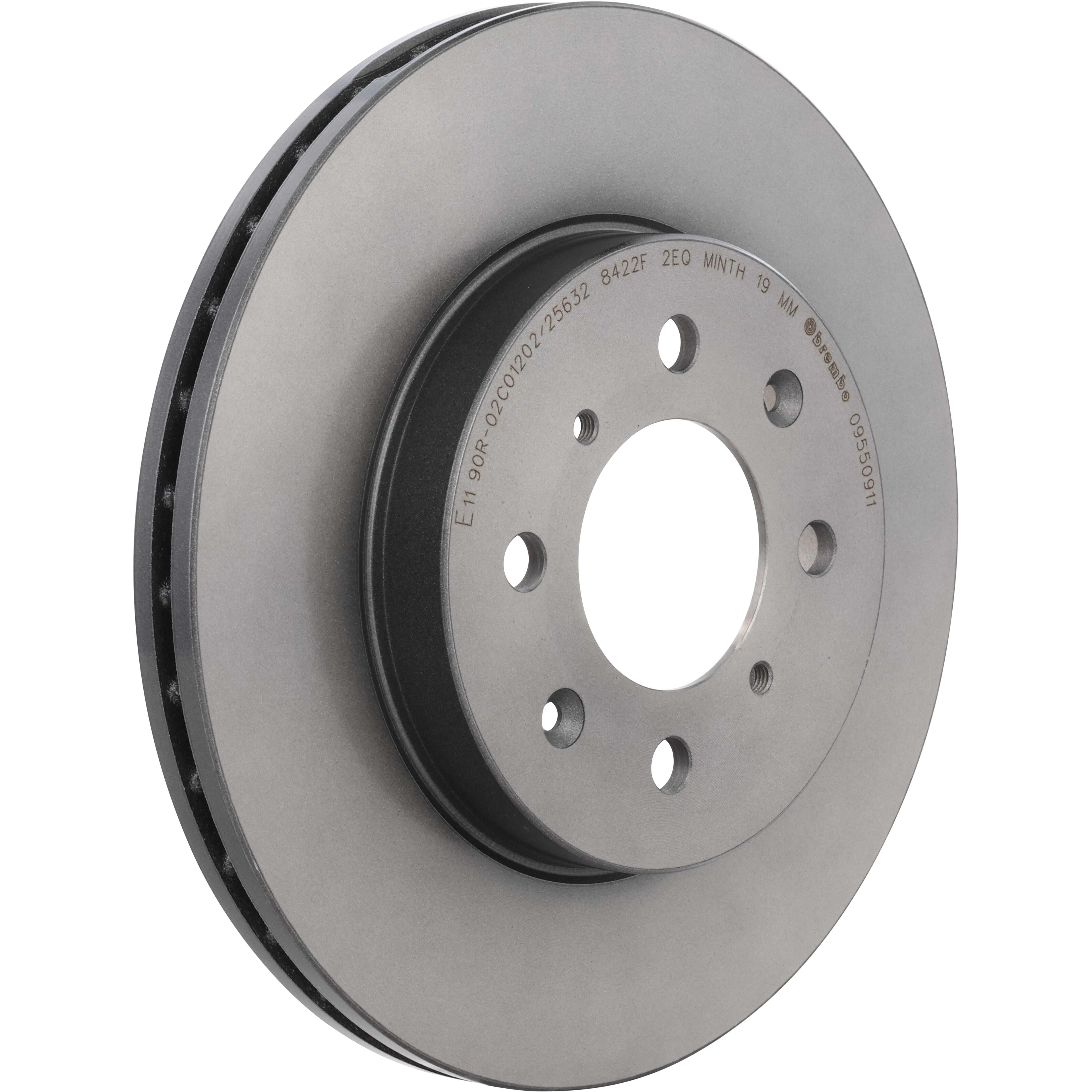 Brembo Disc Brake Rotor 09.5509.11