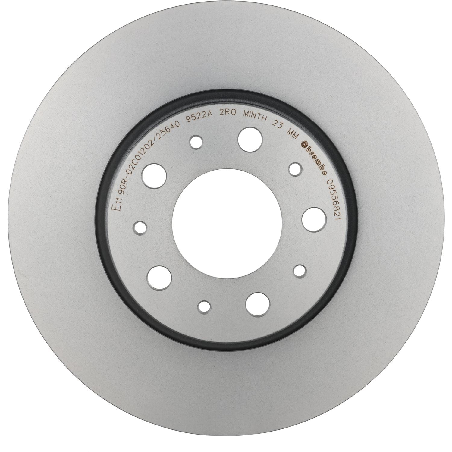 Brembo Disc Brake Rotor 09.5568.21