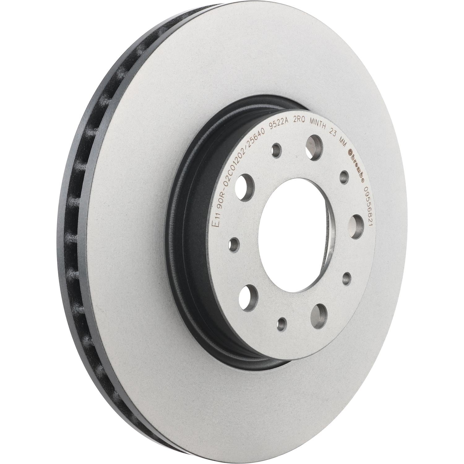 Brembo Disc Brake Rotor 09.5568.21