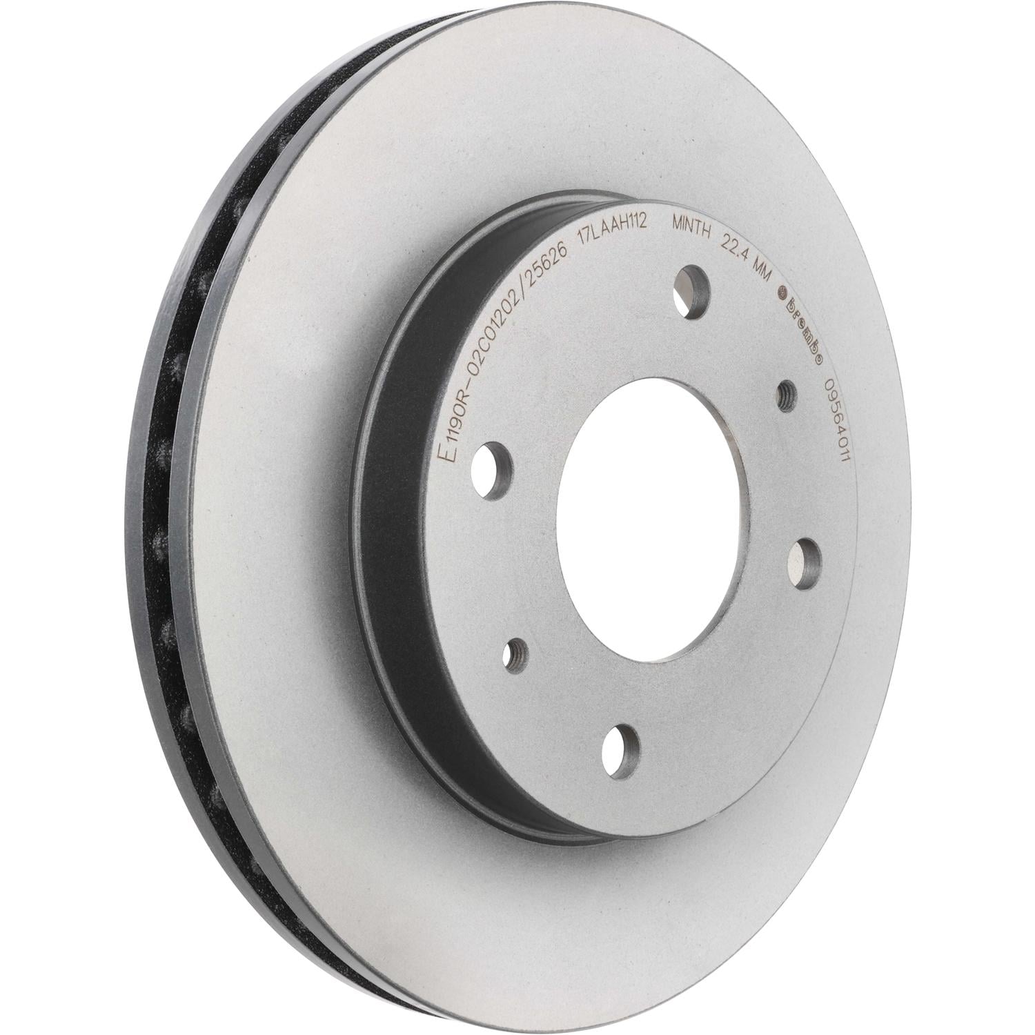 Brembo Disc Brake Rotor 09.5640.11