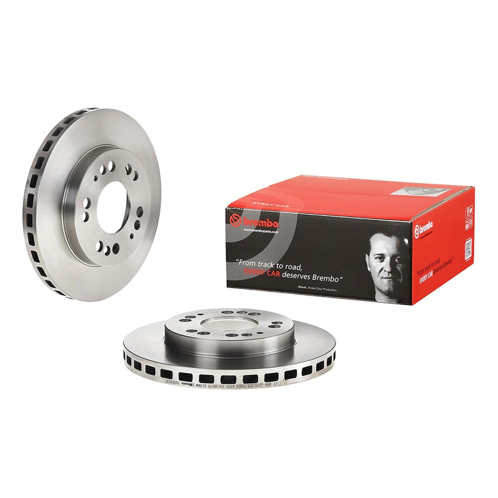 Brembo Disc Brake Rotor 09.5640.30