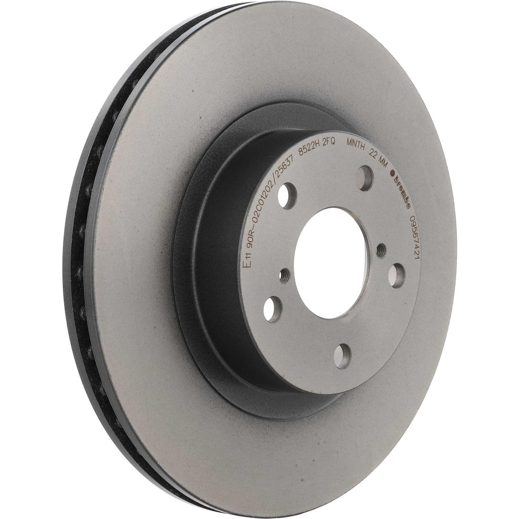 Brembo Disc Brake Rotor 09.5674.21