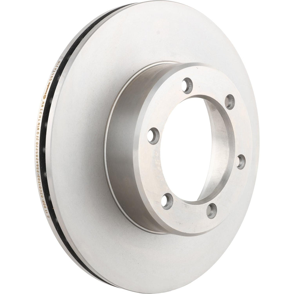 Brembo Disc Brake Rotor 09.5742.10