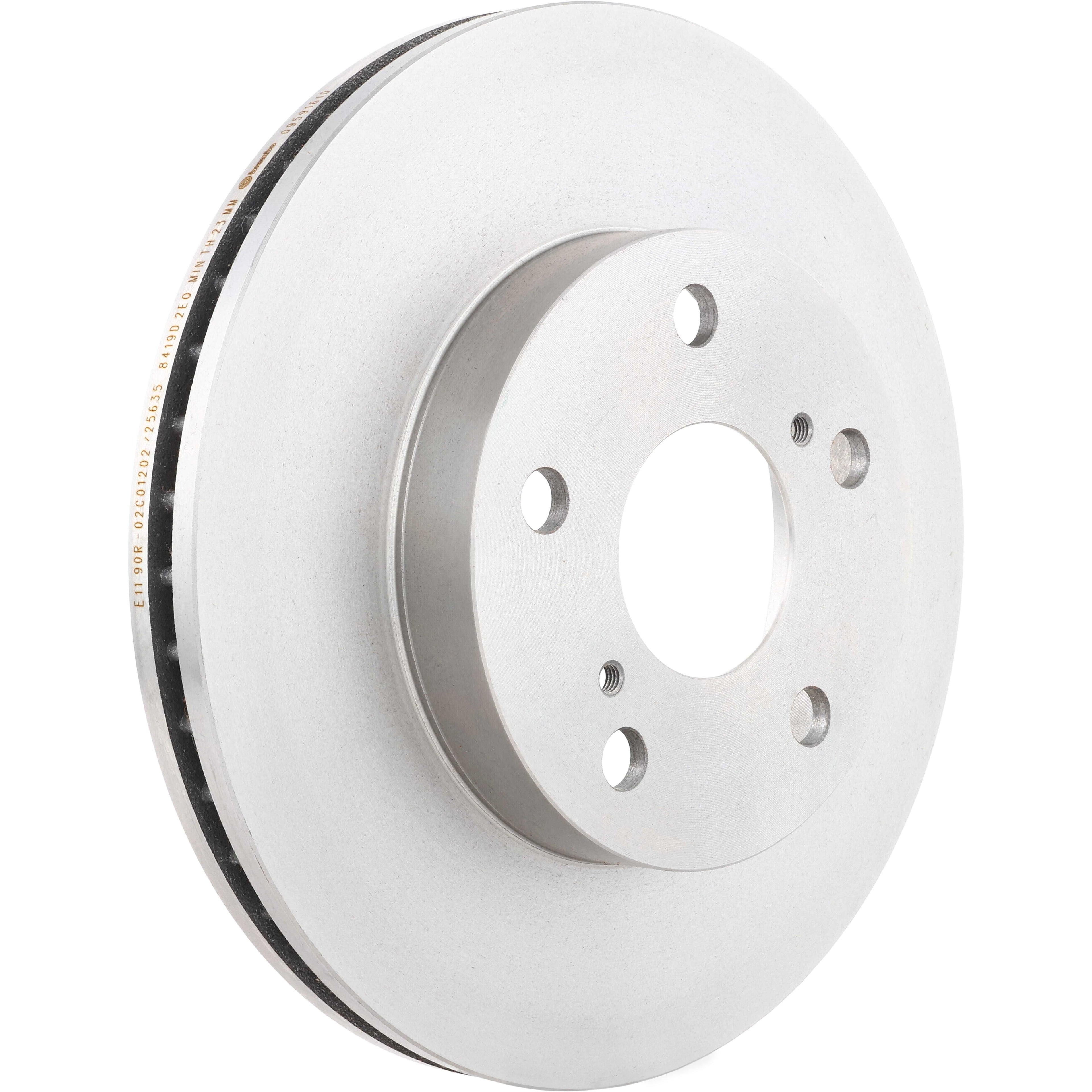 Brembo Disc Brake Rotor 09.5916.10